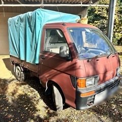 焼き芋カー　移動販売車　石焼き芋の画像