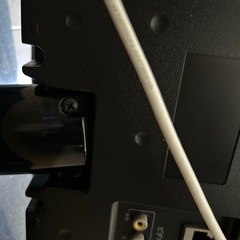 2点セット　テレビ、ブルーレイディスクレコーダーの画像