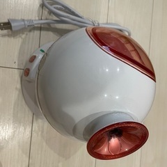 スチーマー 美顔器