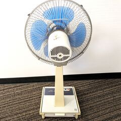 TOSHIBA   昭和　レトロ　扇風機　D-30AC 昭和レトロ 扇風機 】TOSHIBA ELECTRIC D-30PA - メルカリ
