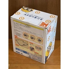 非売品‼︎【SEGA】ミニオンメイド　プレミアム電動カー＆コースセット　全1種類の画像