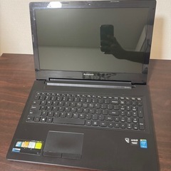 Lenovo G50 ノートPC AMD搭載 ジャンク