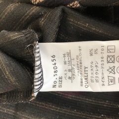 おまとめ対象外マタニティ 用ワンピースの画像