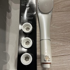 値下げPurebble Ⅱ マイクロバブルシャワーヘッドの画像