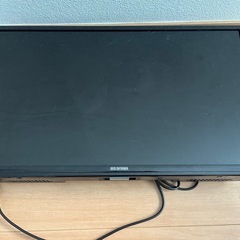 ジャンクテレビ　アイリスオーヤマ
