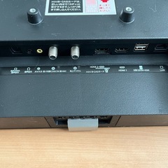 ジャンクテレビ　アイリスオーヤマの画像