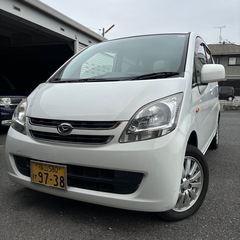 商談が成立しました👌広島　２０年式　ムーヴ　車検７年3月23日ま...
