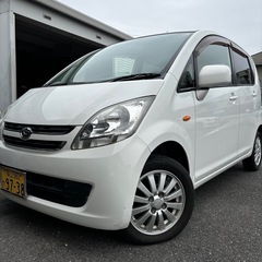 商談が成立しました👌広島　２０年式　ムーヴ　車検７年3月23日まで　キーレス　CD 14インチアルミ　タイヤ8分山　機関良好です👌の画像