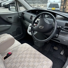 商談が成立しました👌広島　２０年式　ムーヴ　車検７年3月23日まで　キーレス　CD 14インチアルミ　タイヤ8分山　機関良好です👌の画像