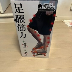 ミニステッパーカーディオトレーニング