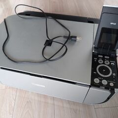 キャノン MP520プリンター  無償あげます