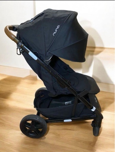 【お値下げしました】KATOJI 【美品】新生児　nuna tavo ベビーカータボ