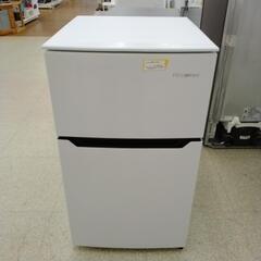Hisense 冷蔵庫 19年製 93L TJ8433