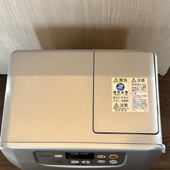 コロナ　石油ファンヒーター　2の画像