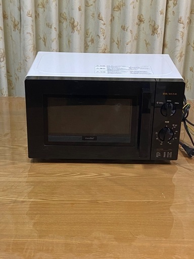com fee電子レンジ