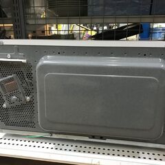 ★パナソニック Panasonic 単機能電子レンジ 22L ターンテーブル ワンタッチ自動あたため ヘルツフリー ホワイト NE-E22A3-W 生活家電 家電 簡易クリーニング済 堺市 深井 【ジャングルジャングル深井店】 の画像