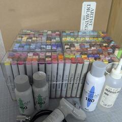 COPIC コピック 299本 & エアブラシ 65%OFF （...