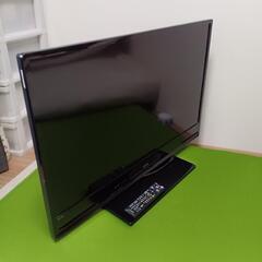 【無料40型】三菱LCD-V40BHR11(HDD＆Blu-ra...