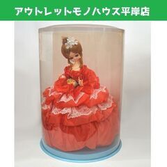 昭和レトロ mituba ミツバ ポーズ人形 女の子 フランス人...
