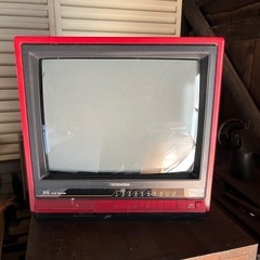 【昭和レトロ品多数】ブラウン管テレビ