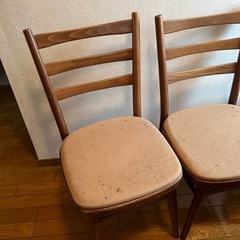 ダイニングチェア 4脚