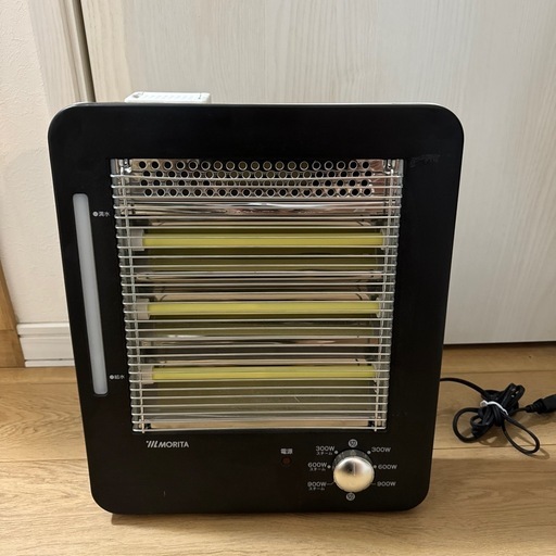 電気ストーブ\n