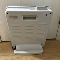 電気ストーブ
の画像