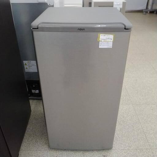 アクア 冷蔵庫 19年製 75L※製氷皿無し 野菜室のクリアケース無し TJ8434