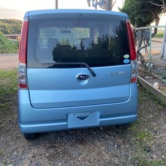 ステラ　　低走行車の画像