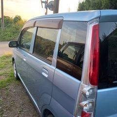 ステラ　　低走行車の画像