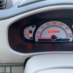 ステラ　　低走行車の画像