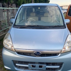 ステラ　　低走行車