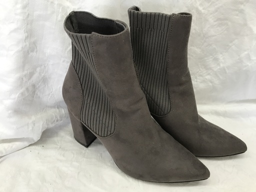 STEVE MADDEN/ショートブーツ/GRY