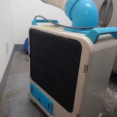ナカトミ ミニスポットクーラー SAC-1800 中古 41y0-9Q-YeL.jpg_BO30,255,255,