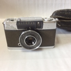 OLYMPUSカメラ
