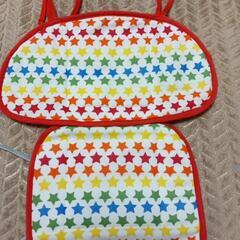 赤ちゃんひざ掛けチャイルドシートベビーカーの画像