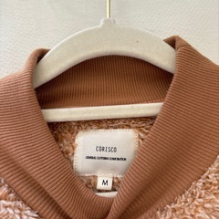 coriscoモコモコ　トレーナーの画像