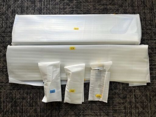 30系ヴェルファイアTRDサイドスカート