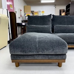 超美品‼️】定価20万♪ レイコージャパン 225cm幅3人掛けカウチ