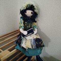 もりちゃん人形