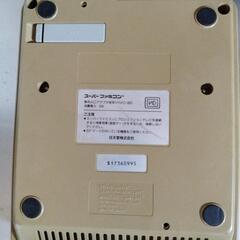 【実働】スーパファミコンの画像