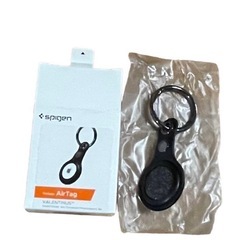 For Air tag保護カバー カラビナ付き、防水、落下防止の画像