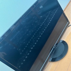 【引き取りに来て頂ける方】液晶テレビ