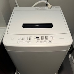アイリスオーヤマ洗濯機