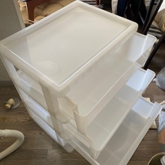 【17日受取で無料‼️】無印良品　ラックの画像