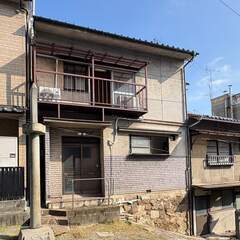 【尾道らしい戸建て賃貸】敷金礼金ゼロ｜久保のポプラから徒歩2分の...