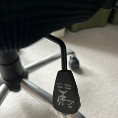 デスクチェアーの画像