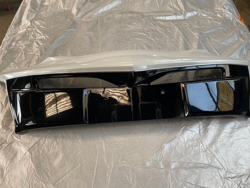 50プリウス マークレスグリル