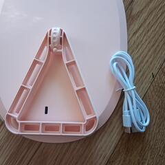 卓上ミラー　新品の画像