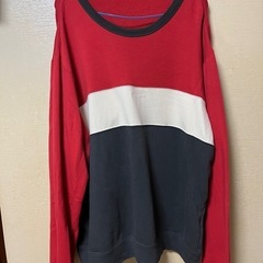 【スウェット】ルームウェア＿メンズ(XL)